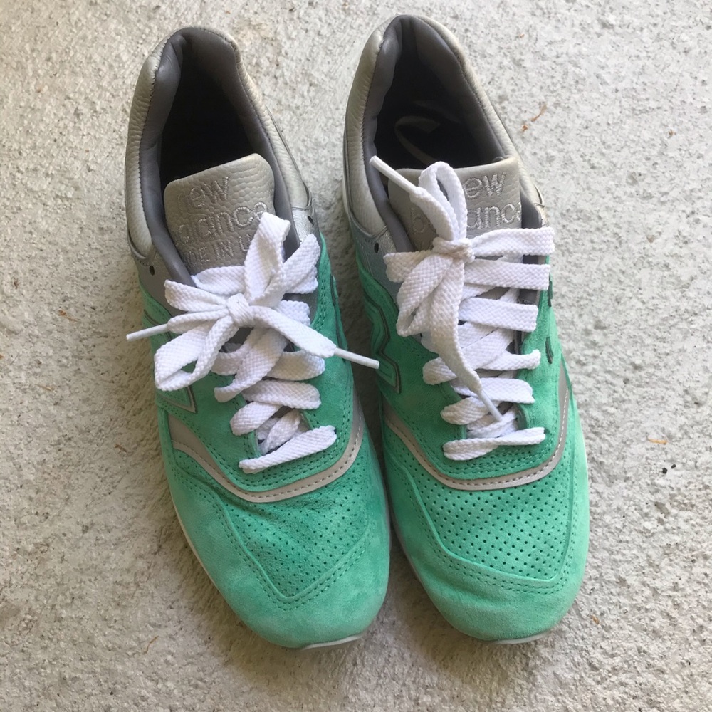 Concepts x New Balance 997 City Rivalry Pack NY